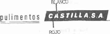 PULIMENTOS CASTILLA, S.A
