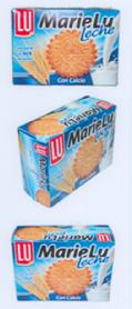 LU MARIELU LECHE CON CALCIO