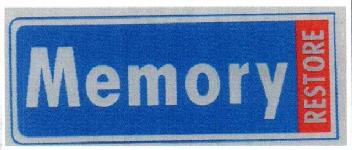 MEMORY RESTORE