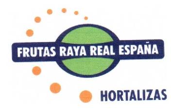 FRUTAS RAYA REAL ESPAÑA HORTALIZAS