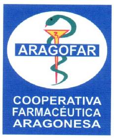 ARAGOFAR COOPERATIVA FARMACEUTICA ARAGONESA