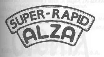 SUPER RAPID ALZA