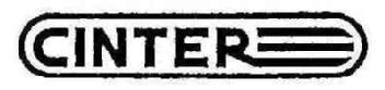 CINTER