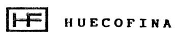 HF HUECOFINA