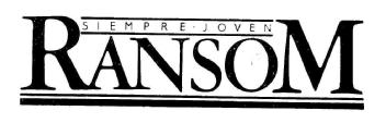 SIEMPRE JOVEN RANSOM