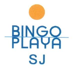 BINGO PLAYA SJ