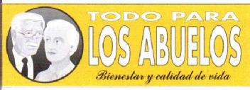 TODO PARA LOS ABUELOS BIENESTAR Y CALIDAD DE VIDA
