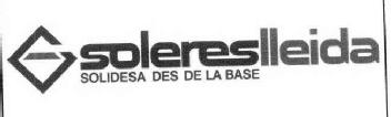 SOLERESLLEIDA SOLIDESA DES DE LA BASE