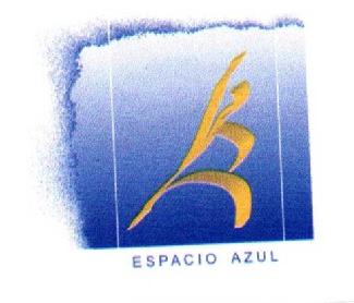 ESPACIO AZUL