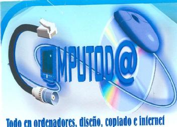 COMPUTODO @ TODO EN ORDENADORES, DISEÑO, COPIADO E INTERNET