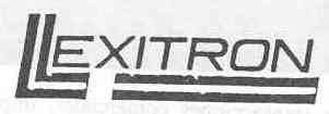 LEXITRON