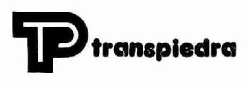 TP TRANSPIEDRA