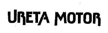 URETA MOTOR