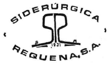 SIDERURGICA REQUENA, S.A