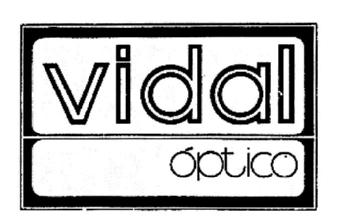 VIDAL OPTICO