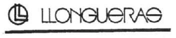 LL LLONGUERAS