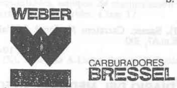 W WEBER BRESSEL