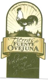 CRIANZA ECOLOGICA CERTIFICADA TIERRAS DE FUENTE OVEJUNA VOLVEMOS A LO SANO Y NATURAL