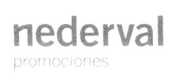 NEDERVAL PROMOCIONES