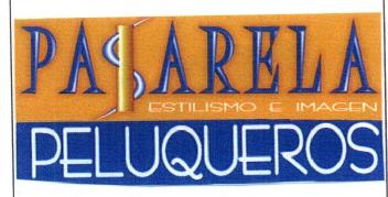PASARELA ESTILISMO E IMAGEN PELUQUEROS