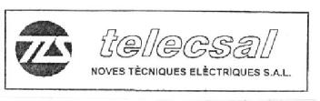 TLS TELECSAL NOVES TECNIQUES ELECTRIQUES S.A.L