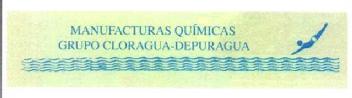 MANUFACTURAS QUIMICAS GRUPO CLORAGUA DEPURAGUA