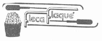 FLECA FLAQUE