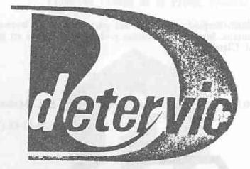 DETERVIC