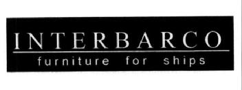INTERBARCO FURNITURE FOR SHIPS