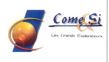 COME SI LES GRANDS EXPLORATEURS