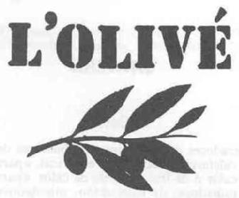 L'OLIVE