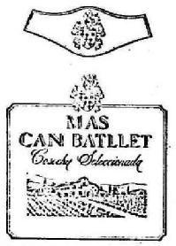 MAS CAN BATLLET COSECHA SELECCIONADA