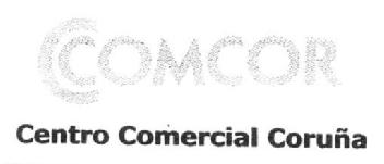 COMCOR CENTRO COMERCIAL CORUÑA