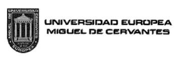 UNIVERSIDAD EUROPEA MIGUEL DE CERVANTES