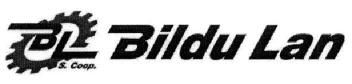 BL BILDU LAN S. COOP