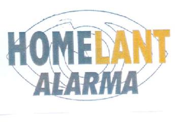 HOMELANT ALARMA