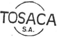 TOSACA S.A