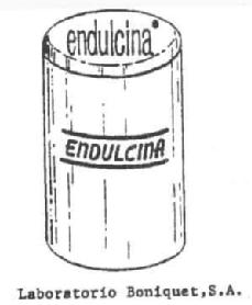 ENDULCINA LABORATORIO BONIQUET, S.A