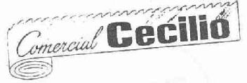 COMERCIAL CECILIO
