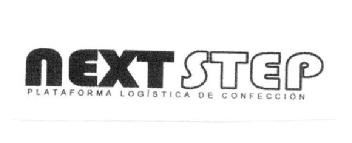 NEXT STEP PLATAFORMA LOGISTICA DE CONFECCION