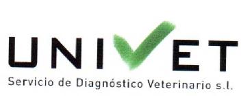 UNIVET SERVICIO DE DIAGNOSTICO VETERINARIO S.L