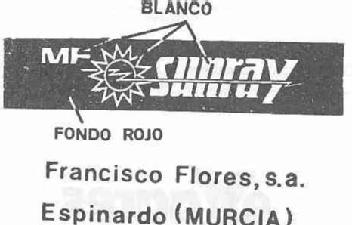 MF SUNRAY