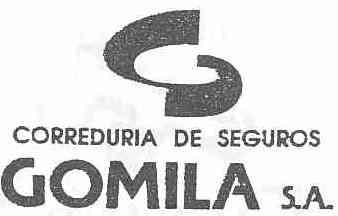 CORREDURIA DE SEGUROS GOMILA S.A