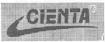 CIENTA