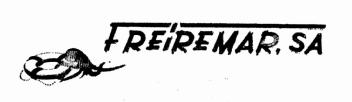 FREIREMAR, SA