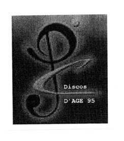 DISCOS D'AGE 95