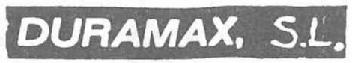 DURAMAX, S.L