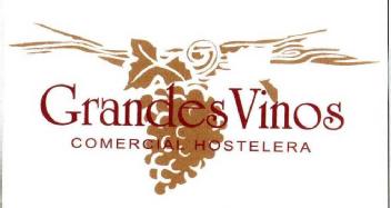 GRANDES VINOS COMERCIAL HOSTELERA