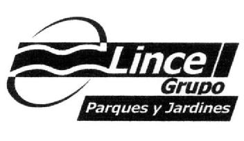 LINCE GRUPO PARQUES Y JARDINES