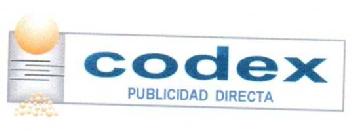 CODEX PUBLICIDAD DIRECTA